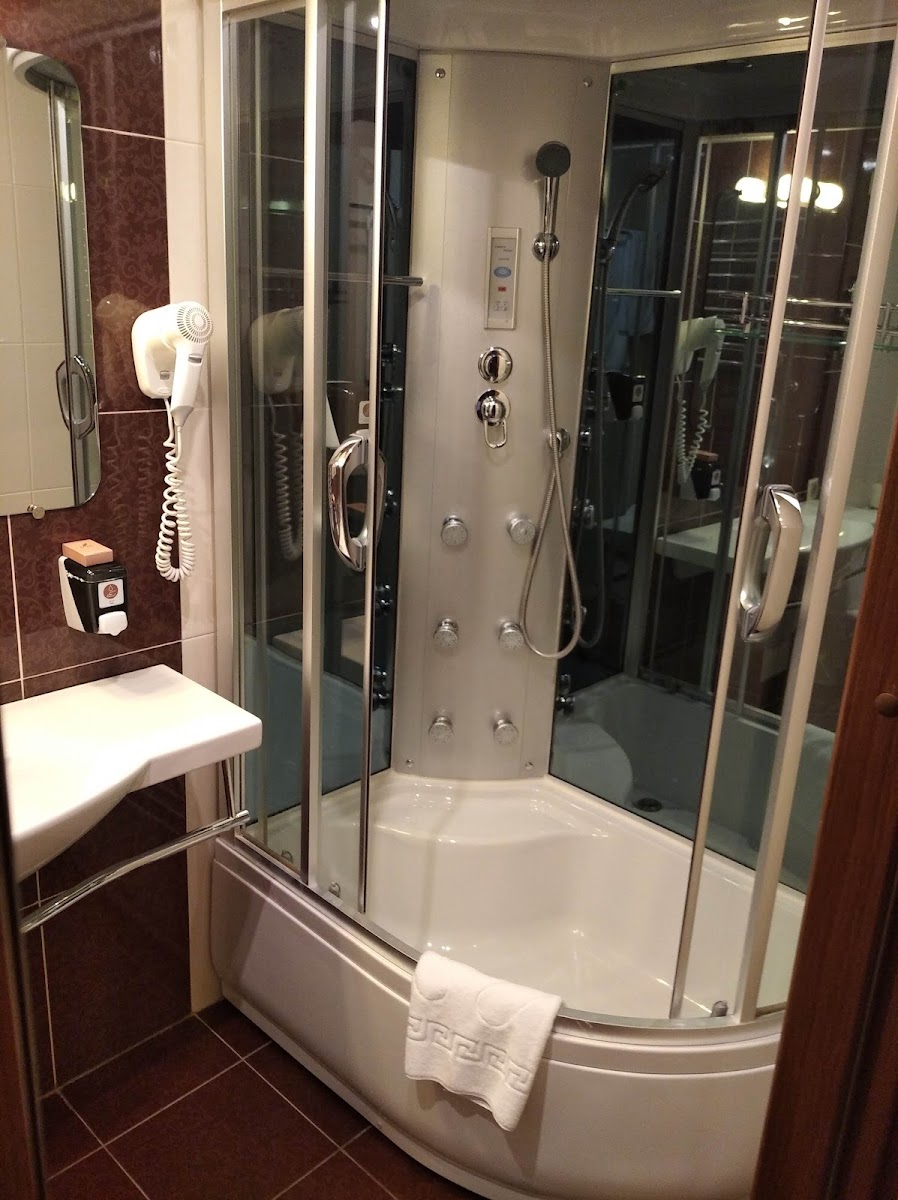 Фото к отзыву Daniel Lindstrom #2