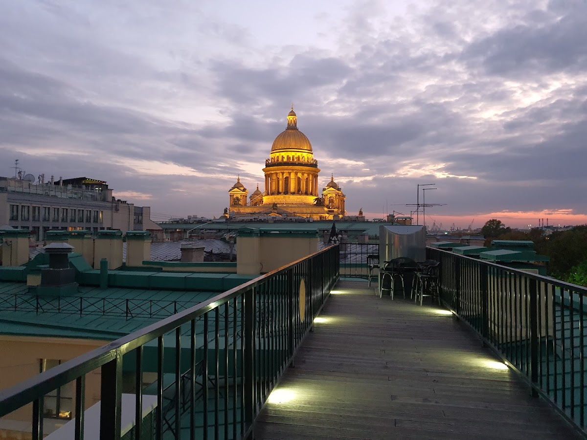 Фото к отзыву Юлия Космычева #1