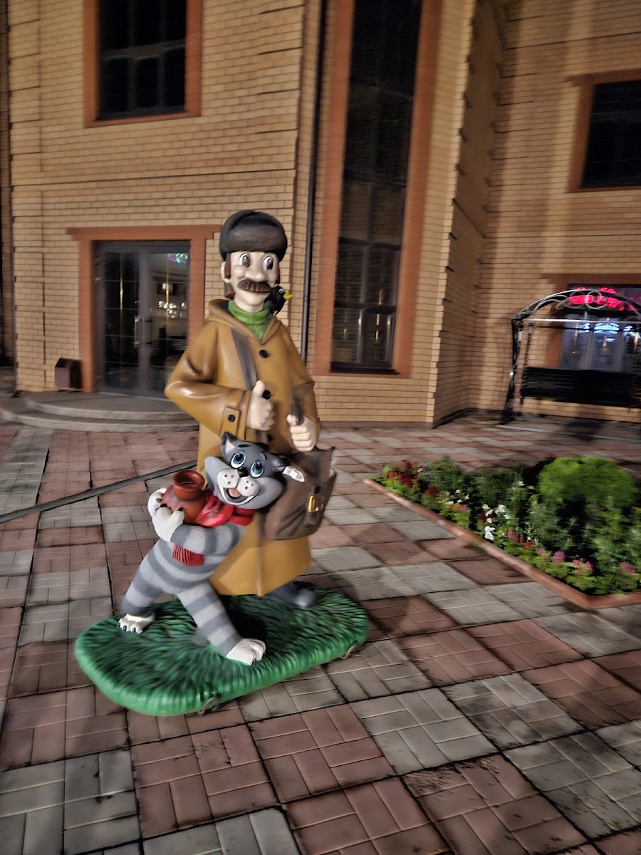 Фото к отзыву Via Via #3