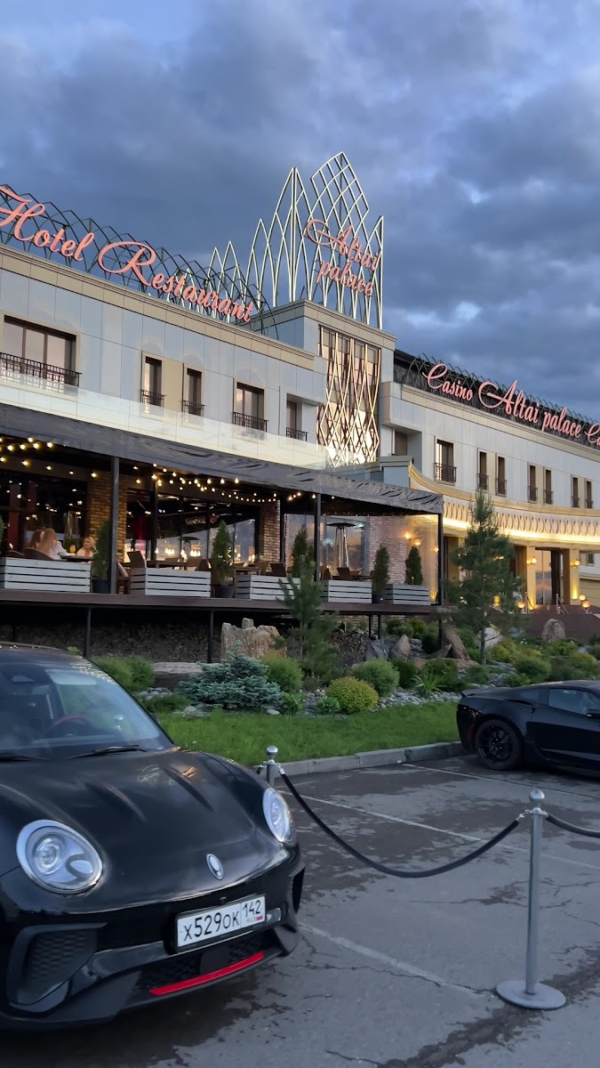 Фото к отзыву Natali Owner Porch Coffee Shop #1