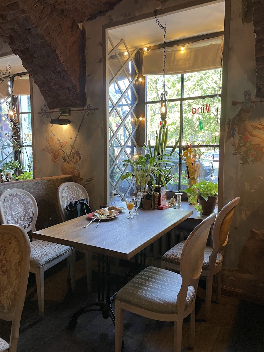 Фото к отзыву ALINA GRIGORIAK #1