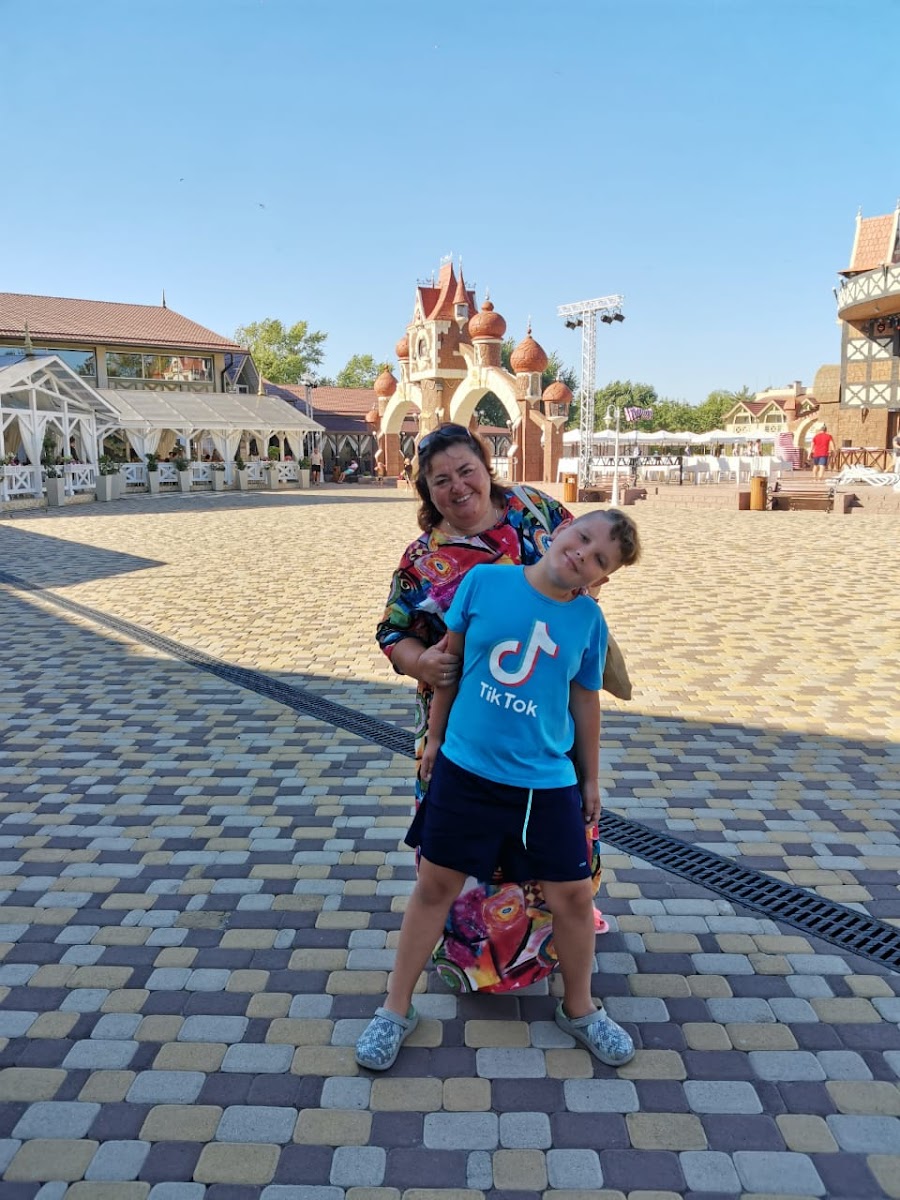 Фото к отзыву Любовь Слюдеева #1