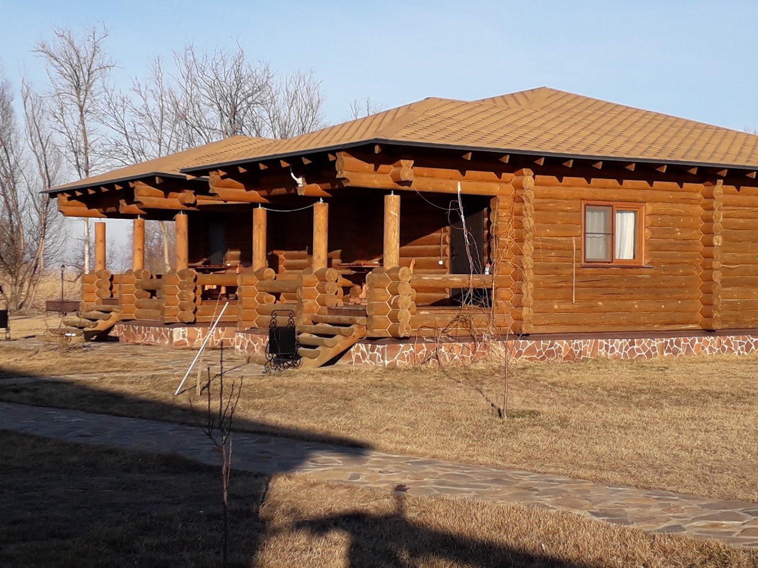 Эко-отель River&Fish