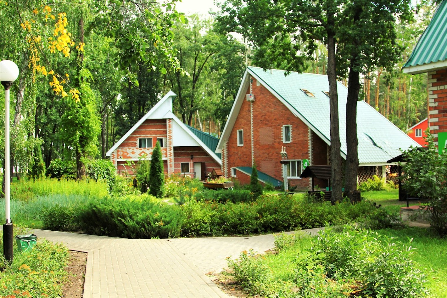 Лесная Быль, База Отдыха