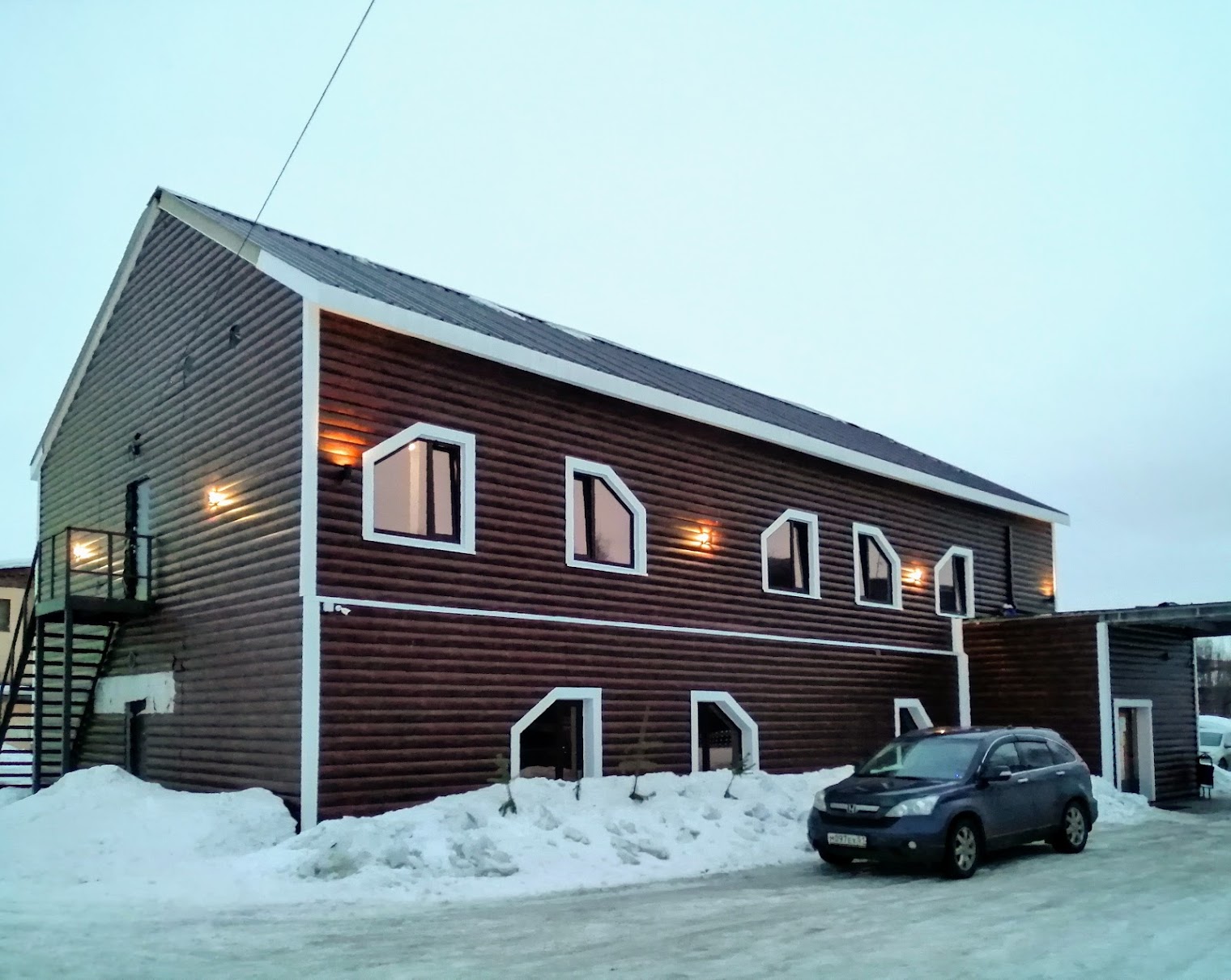 Тундра, Мурманск