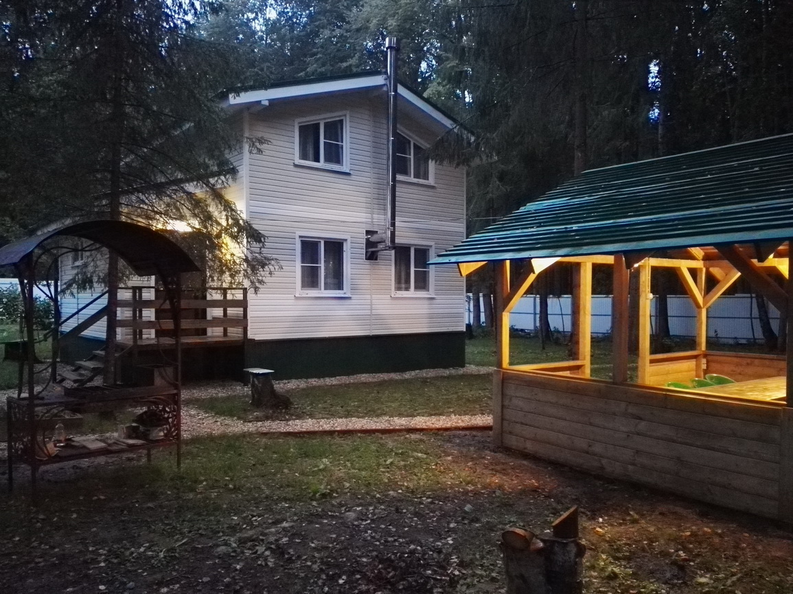 Ильинское подворье