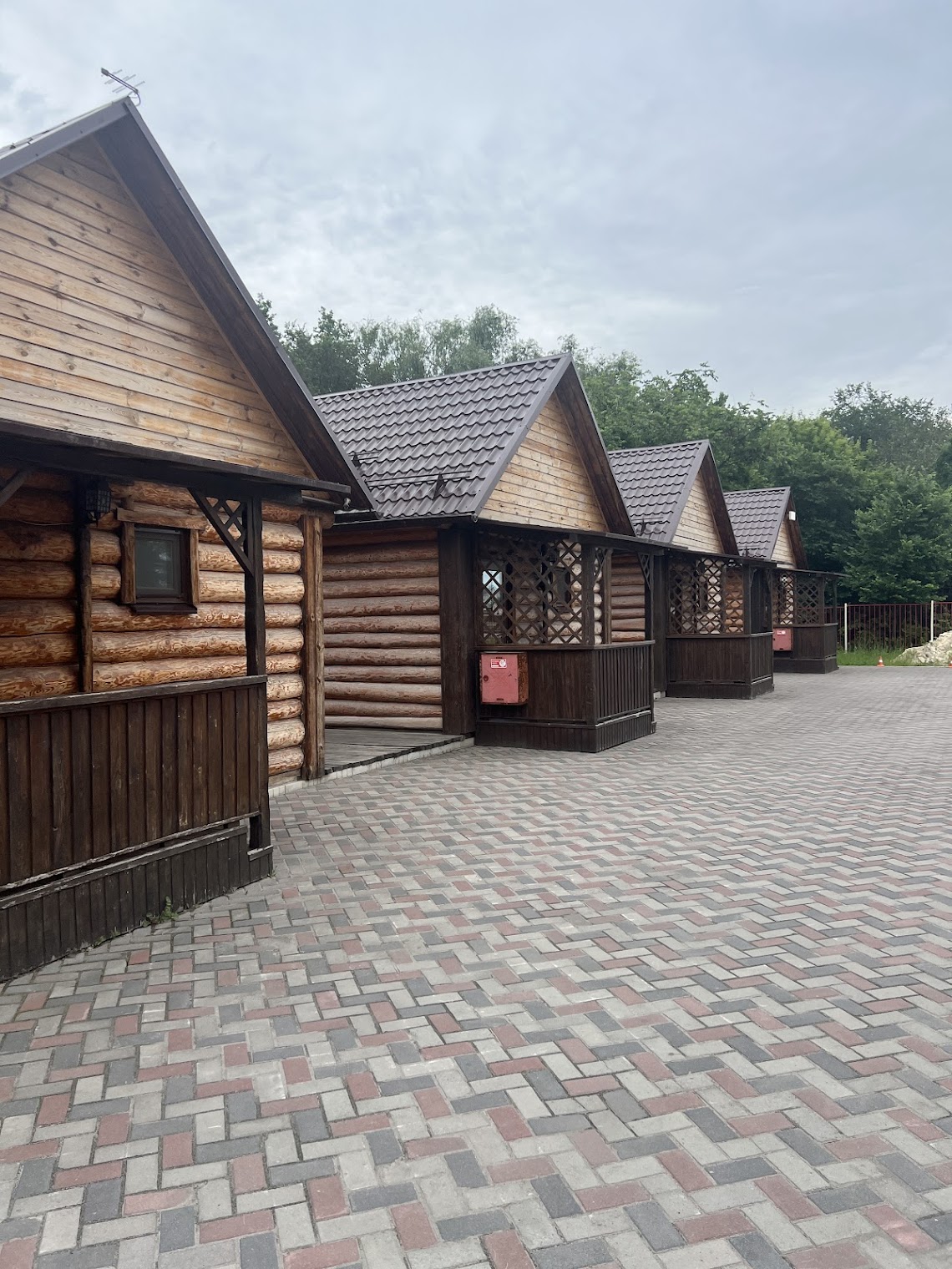 Гостиница "Павловский Хутор"