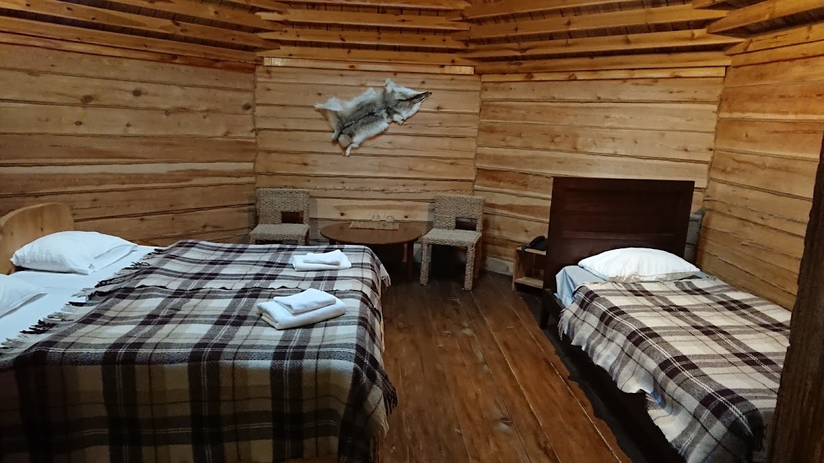 Этномир - Сибирь - photo 4