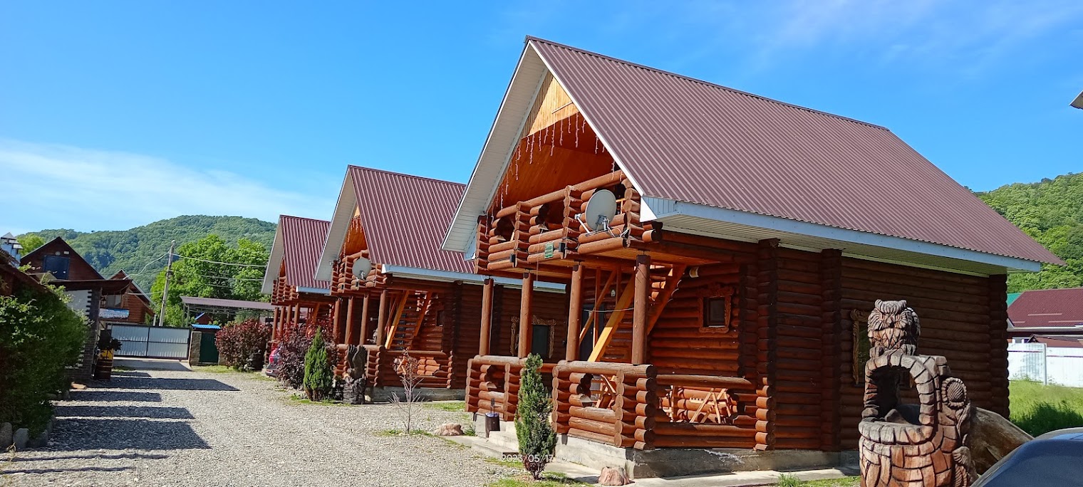 Деревенька