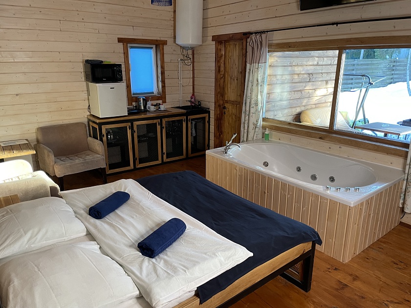 Коттедж Повадино - photo 2