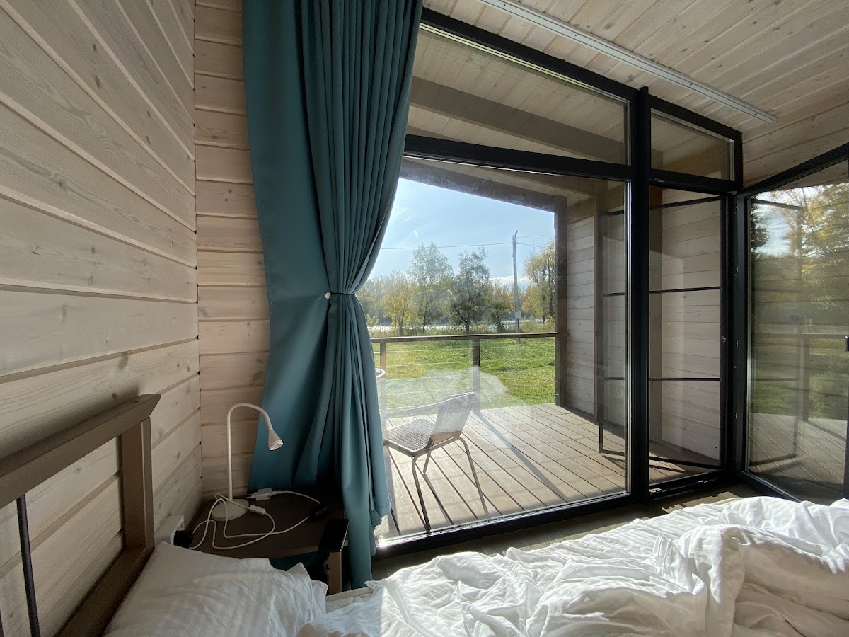 Глэмпинг Altai Terra - photo 3