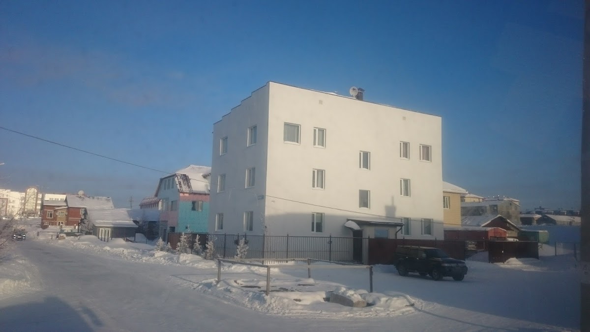 Гостиница Ямал - photo 3