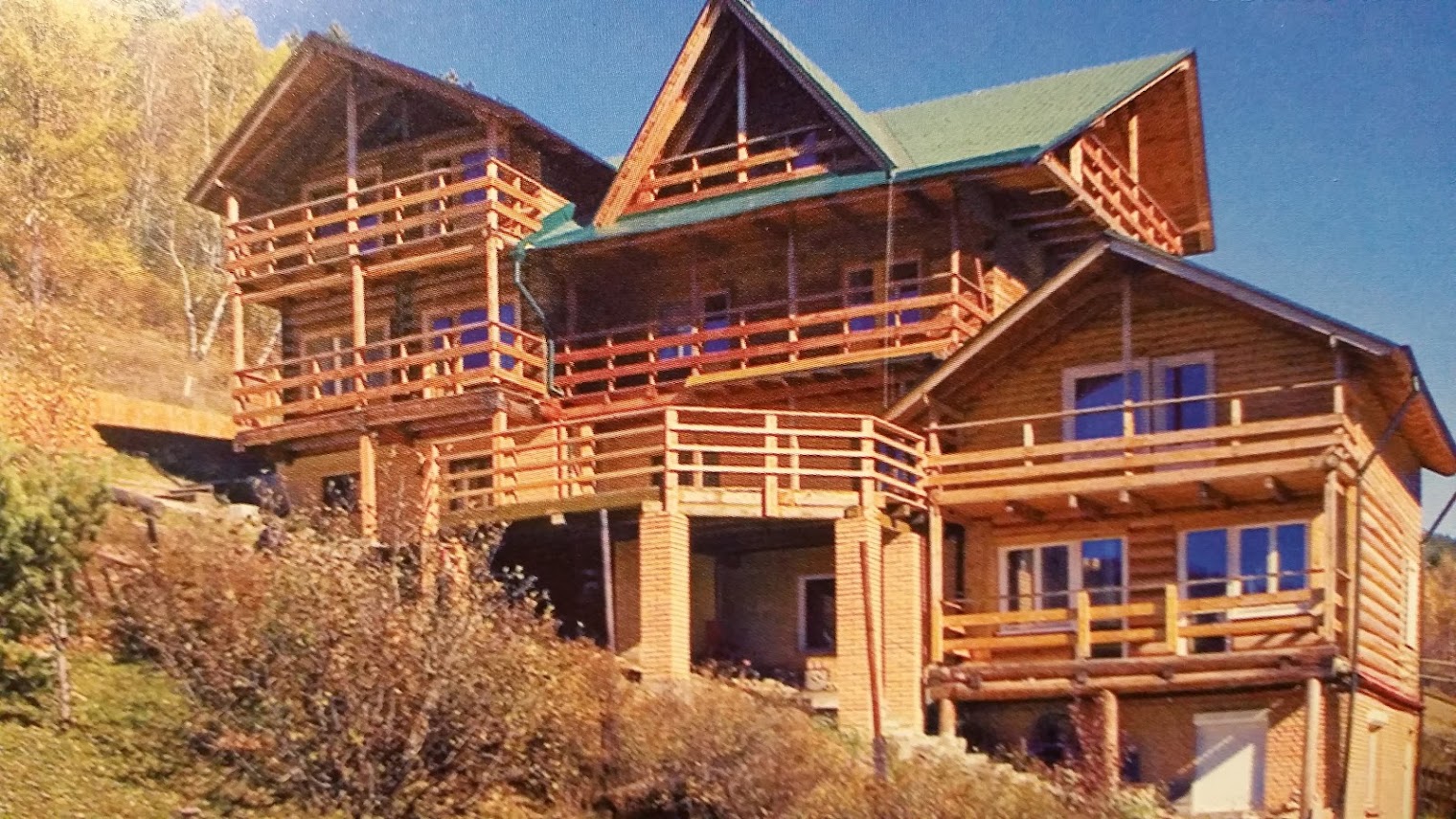 Байкал Шале