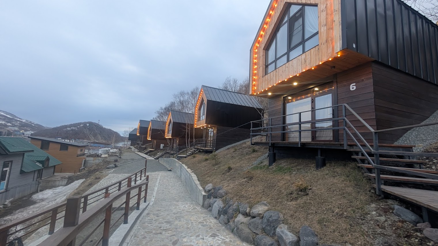 Начальник Камчатки