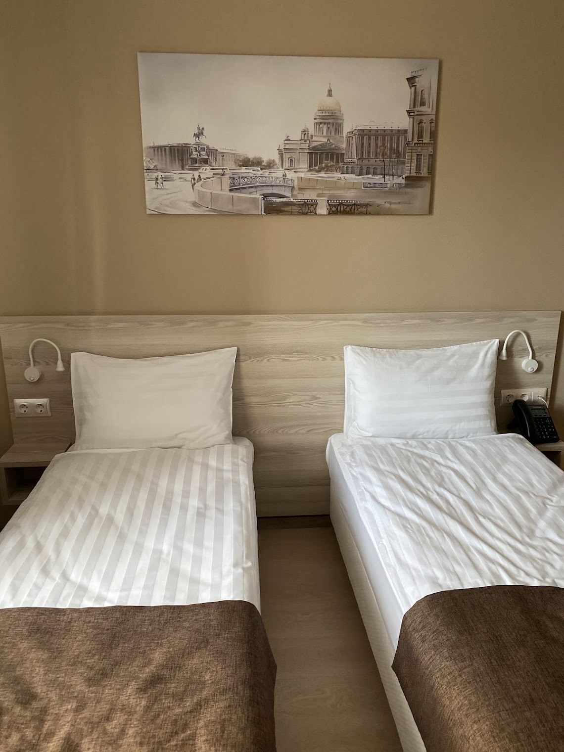 Апартаменты