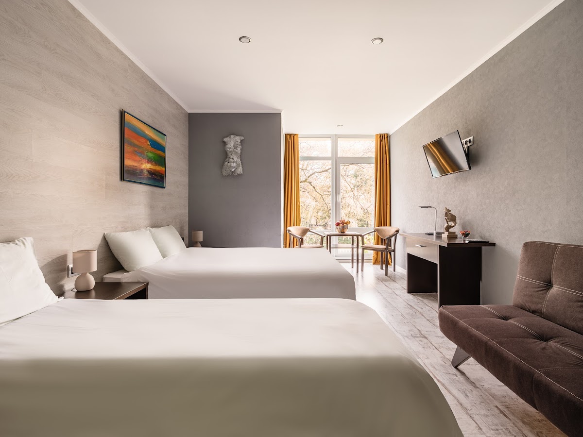 Арт-Отель - photo 2