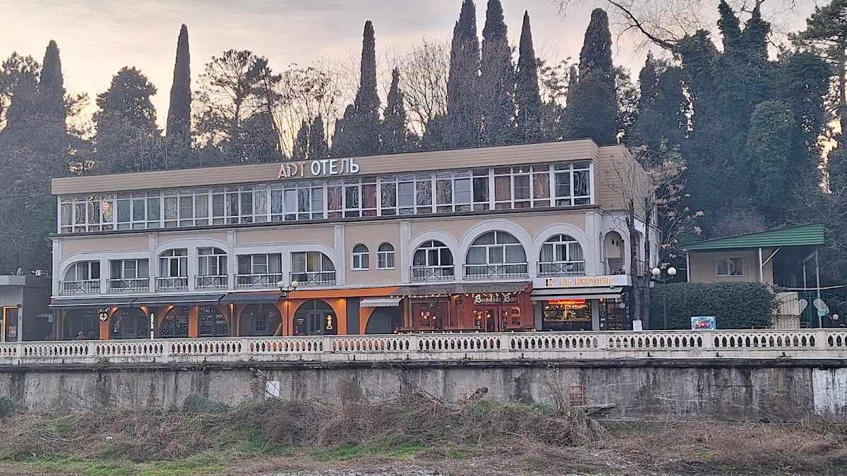 Арт-Отель - photo 5