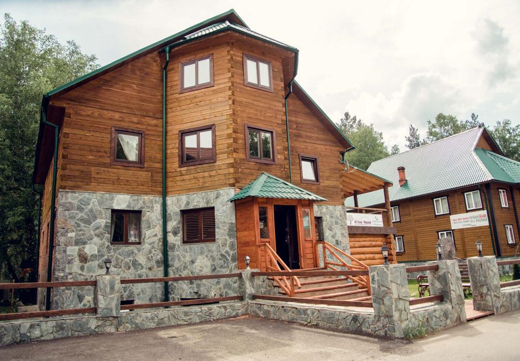 Хостел Алтай