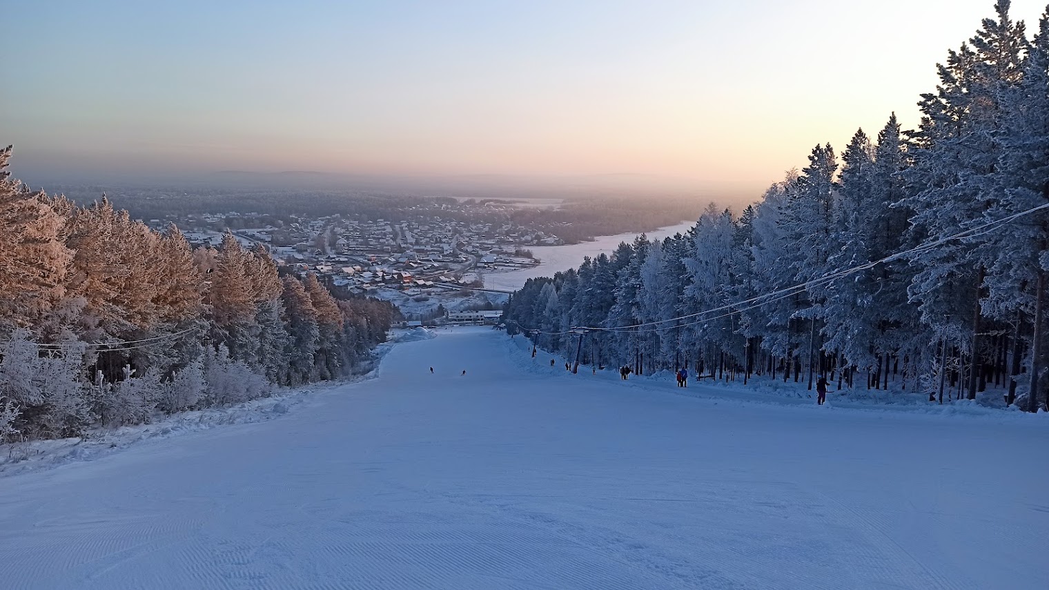 Гостиница Теплая
