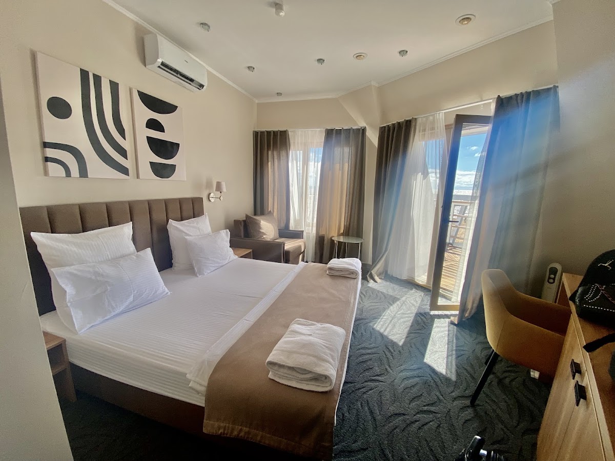 Гостевой дом Le Chalet - photo 5