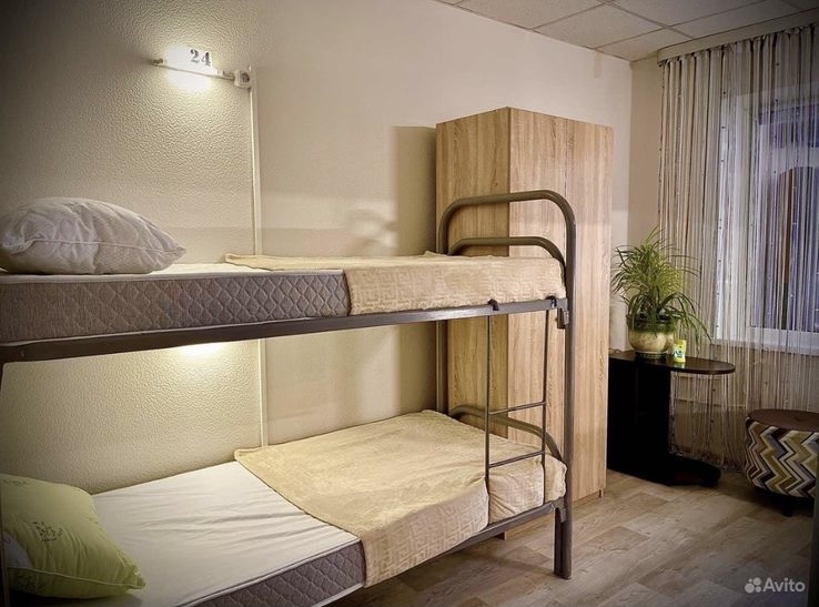 Хостел Повха