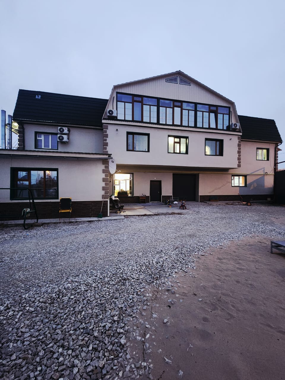 Гостевой дом Парк Отель