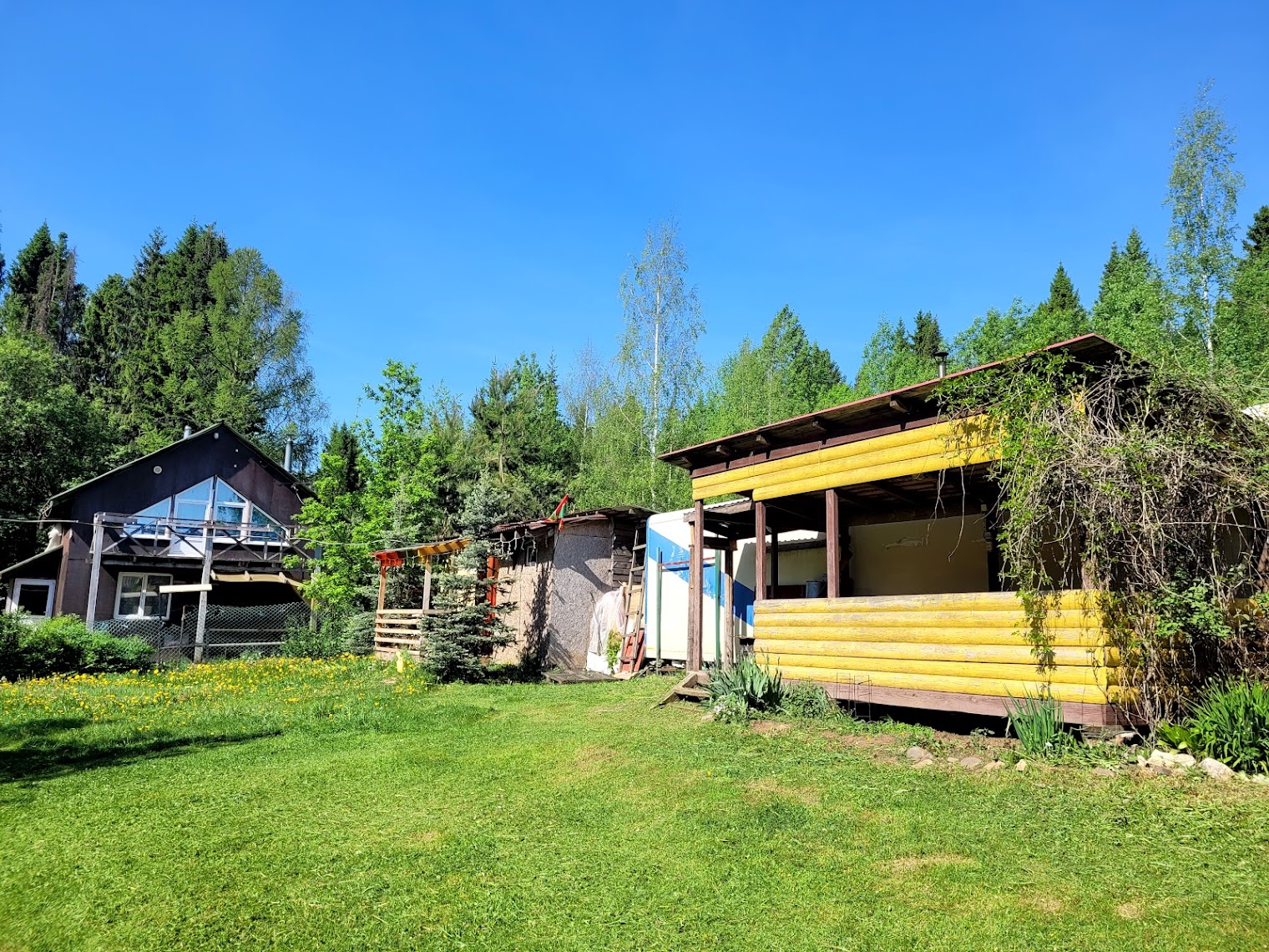 база "СЛАВНАЯ"