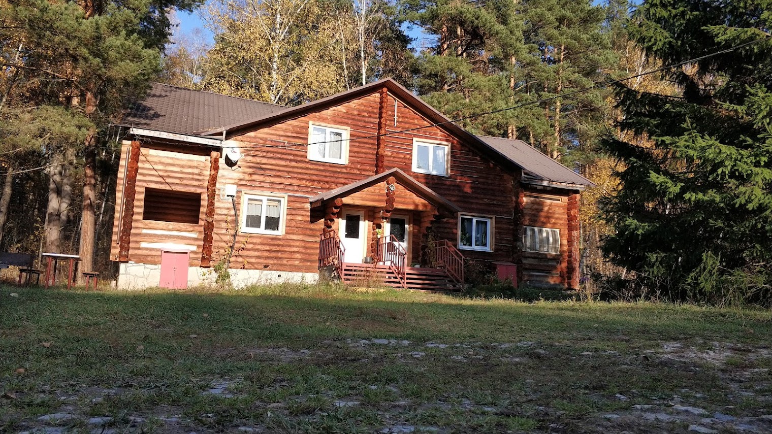 Приокская поляна