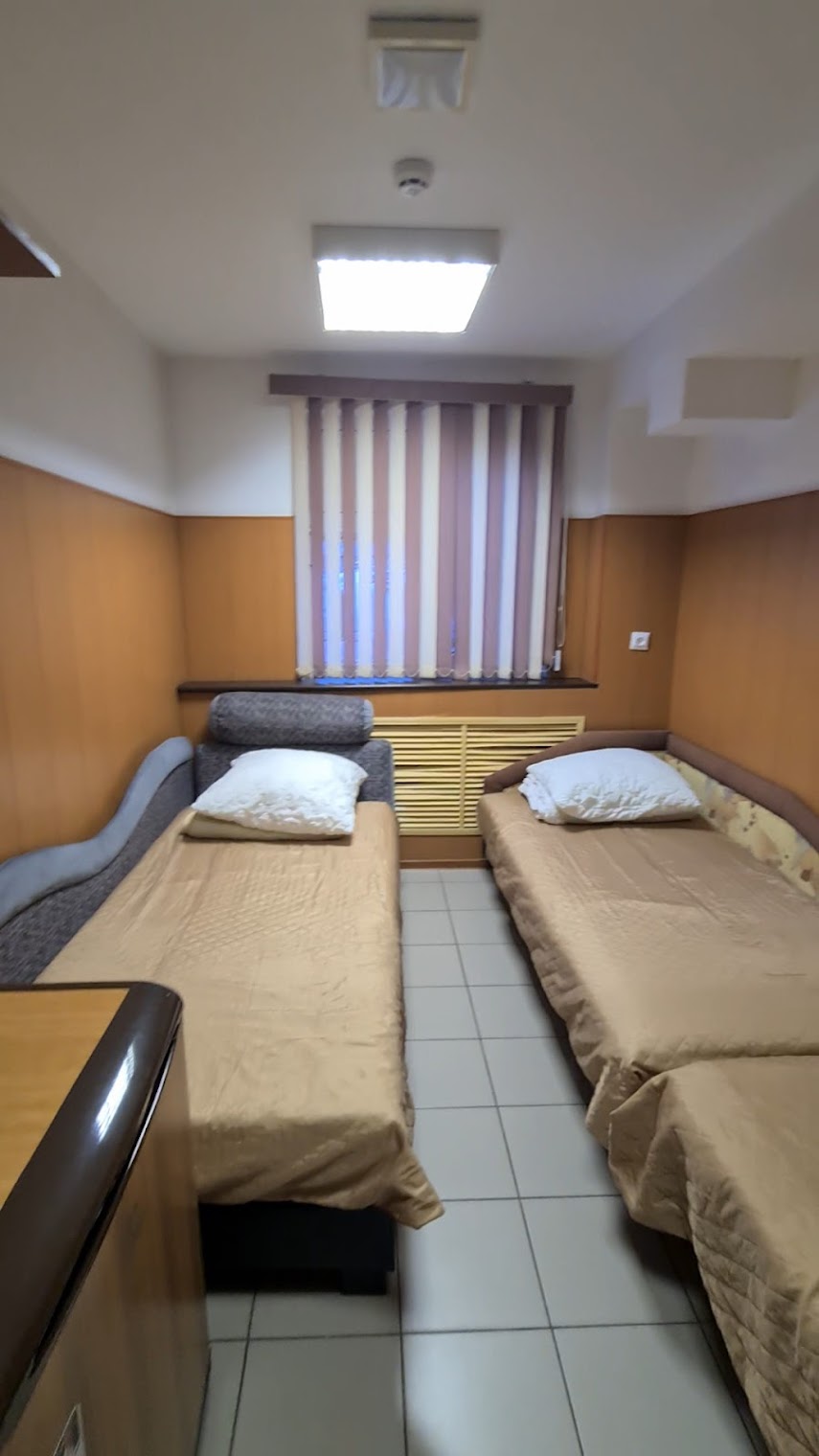 Потерный дом