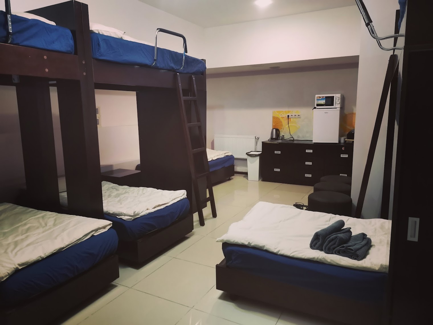 Отель "Оранжевая сова"