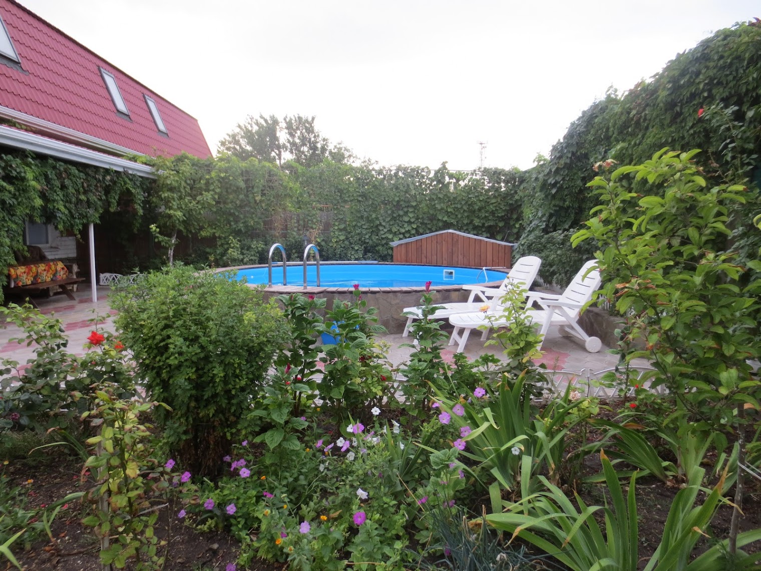 Гостевой дом Анастасия