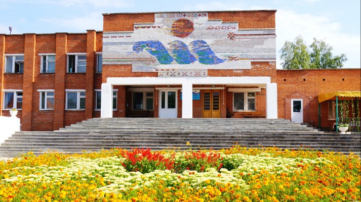 Санаторий "Волжские зори"