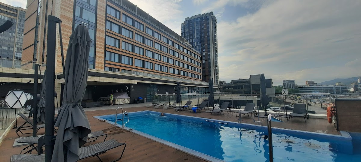 Hilton Garden Inn - photo 5