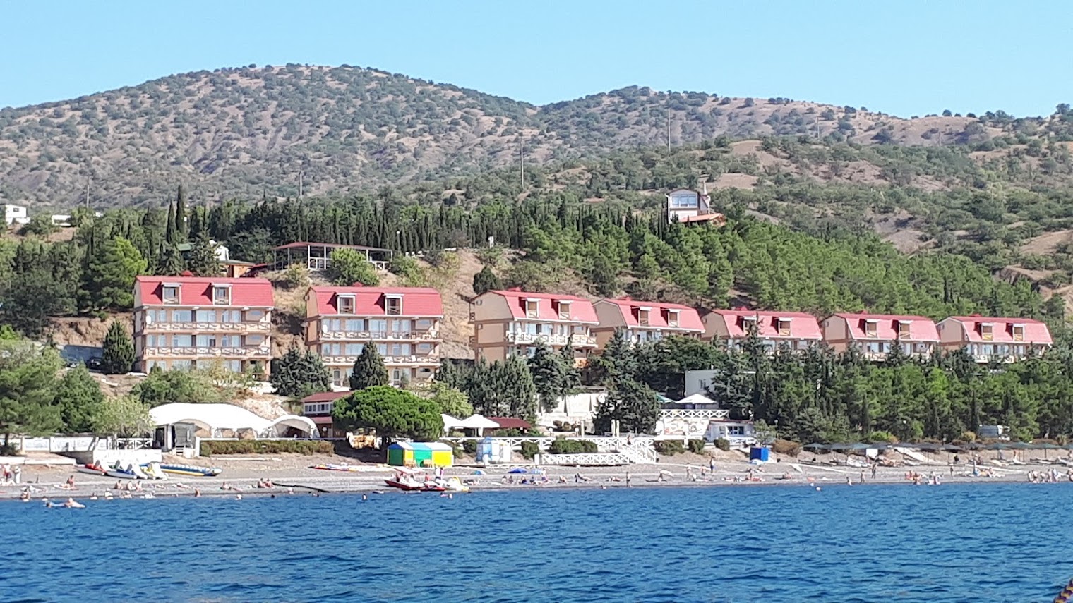 Канака Волга