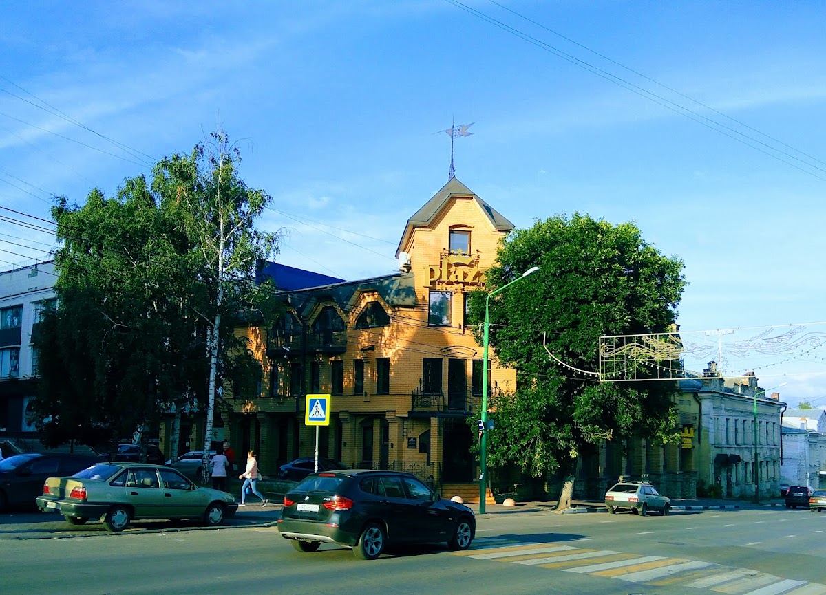 Плаза - photo 4