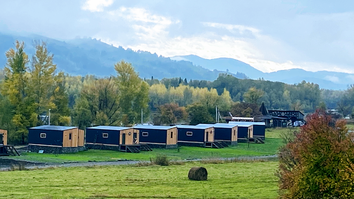 Глэмпинг Altai Terra - photo 5