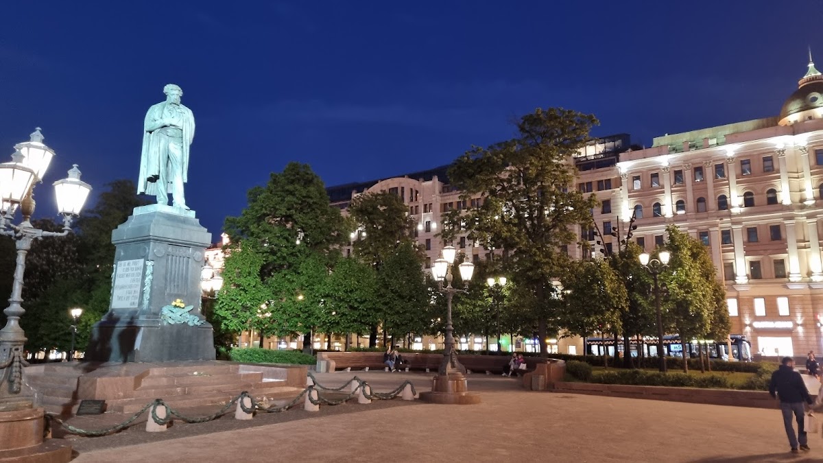 Хостел Авиатор на Пушкинской - photo 3