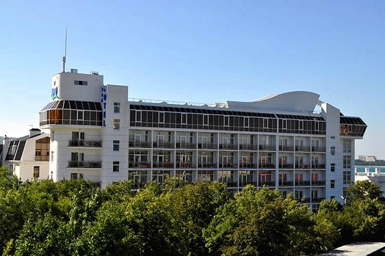 Отель Круиз