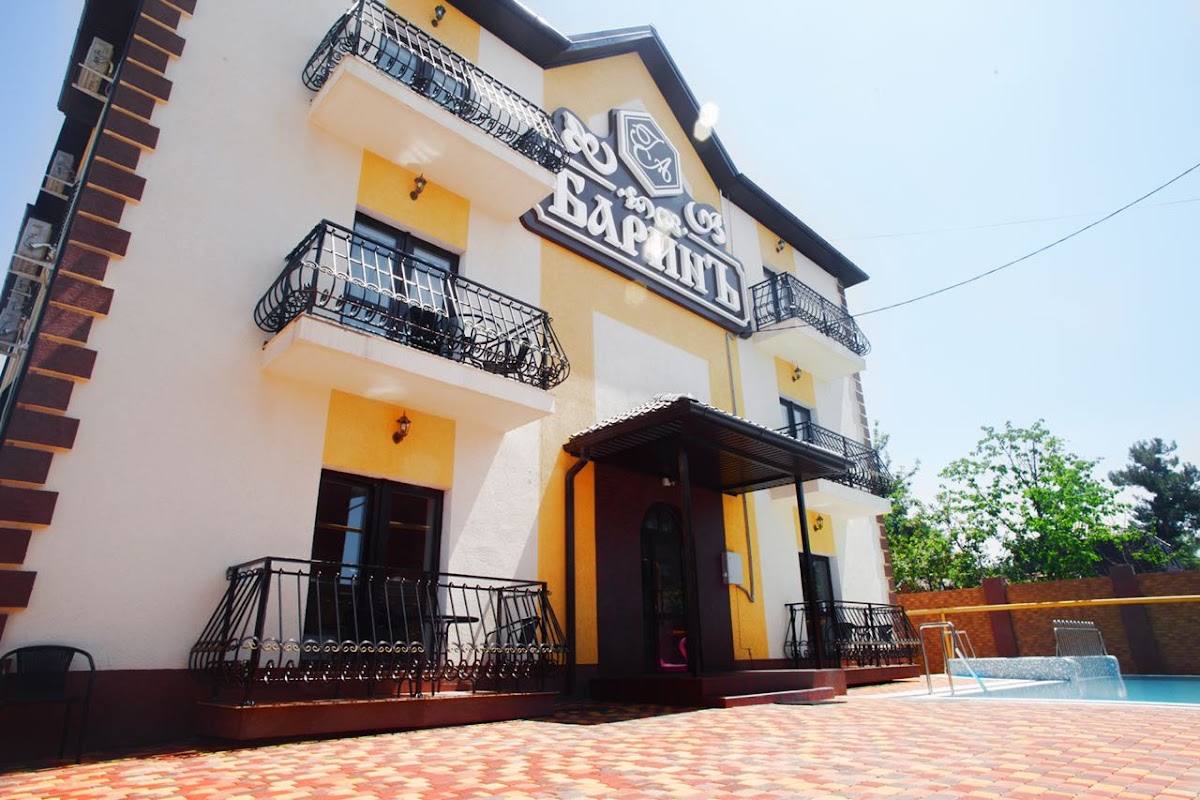 БаринЪ - photo 5