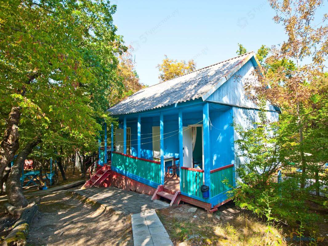 Автокемпинг "На первом"