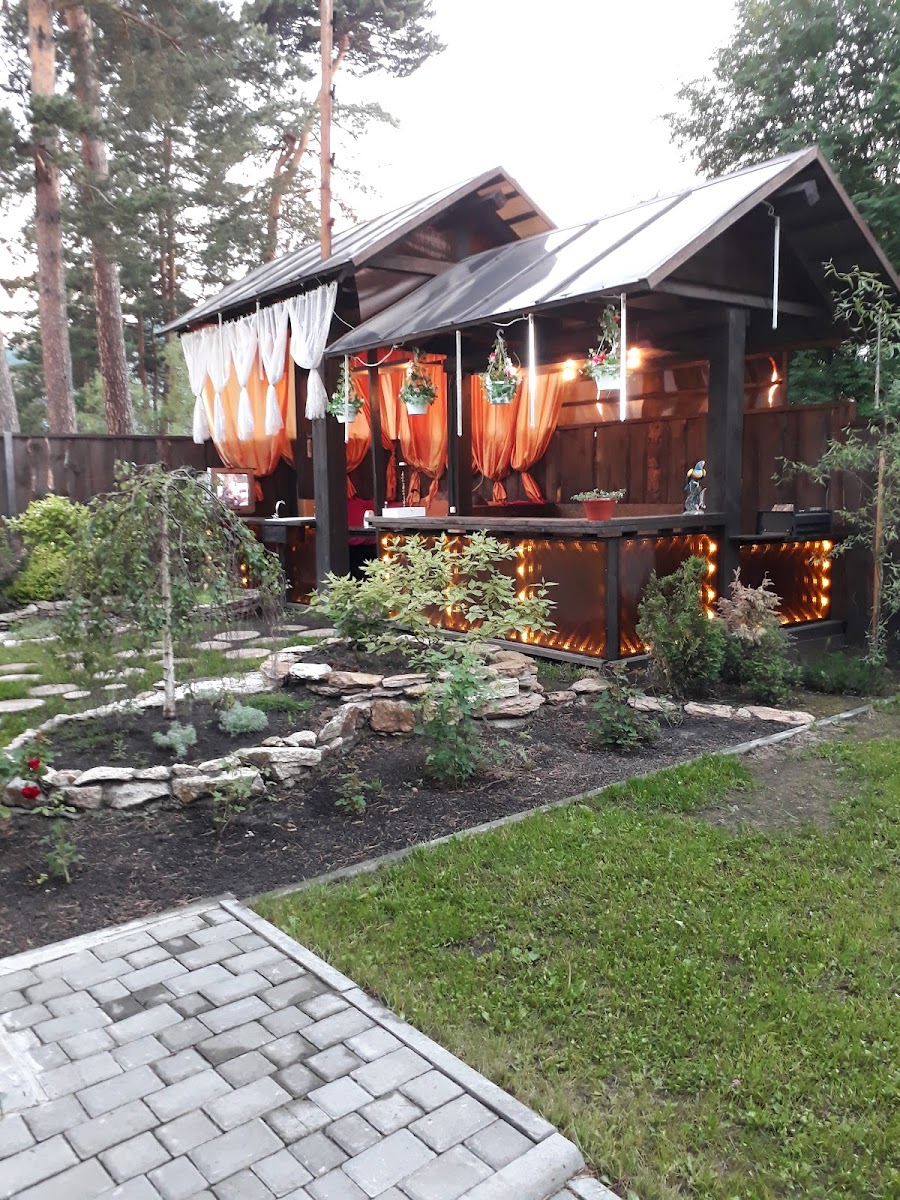 Медведь, ресторанно-гостиничный комплекс - photo 5