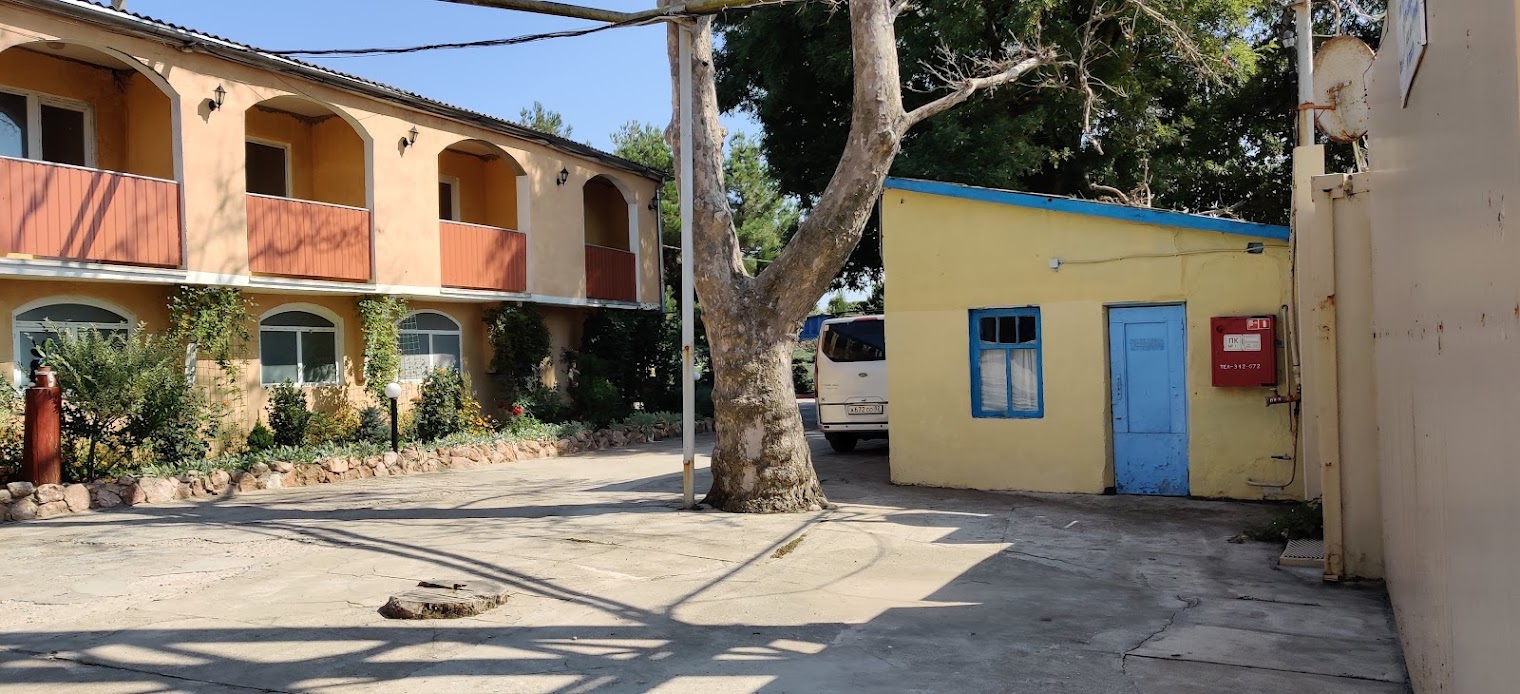 Пансионат Авангард