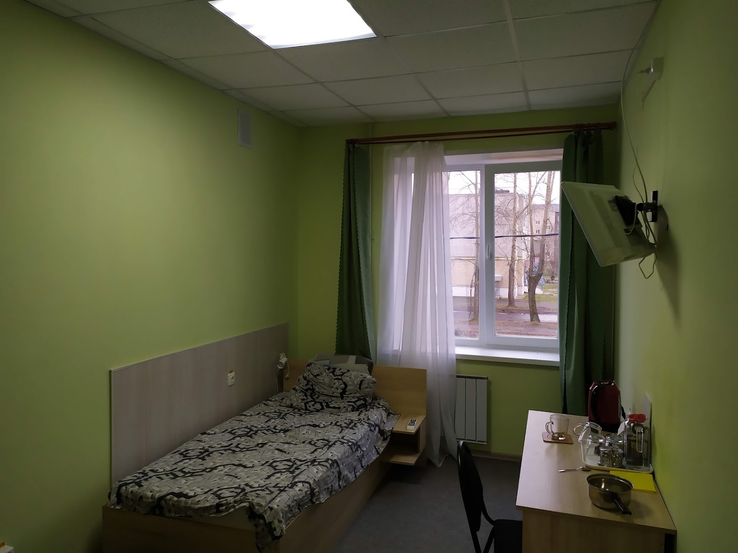 Апартаменты