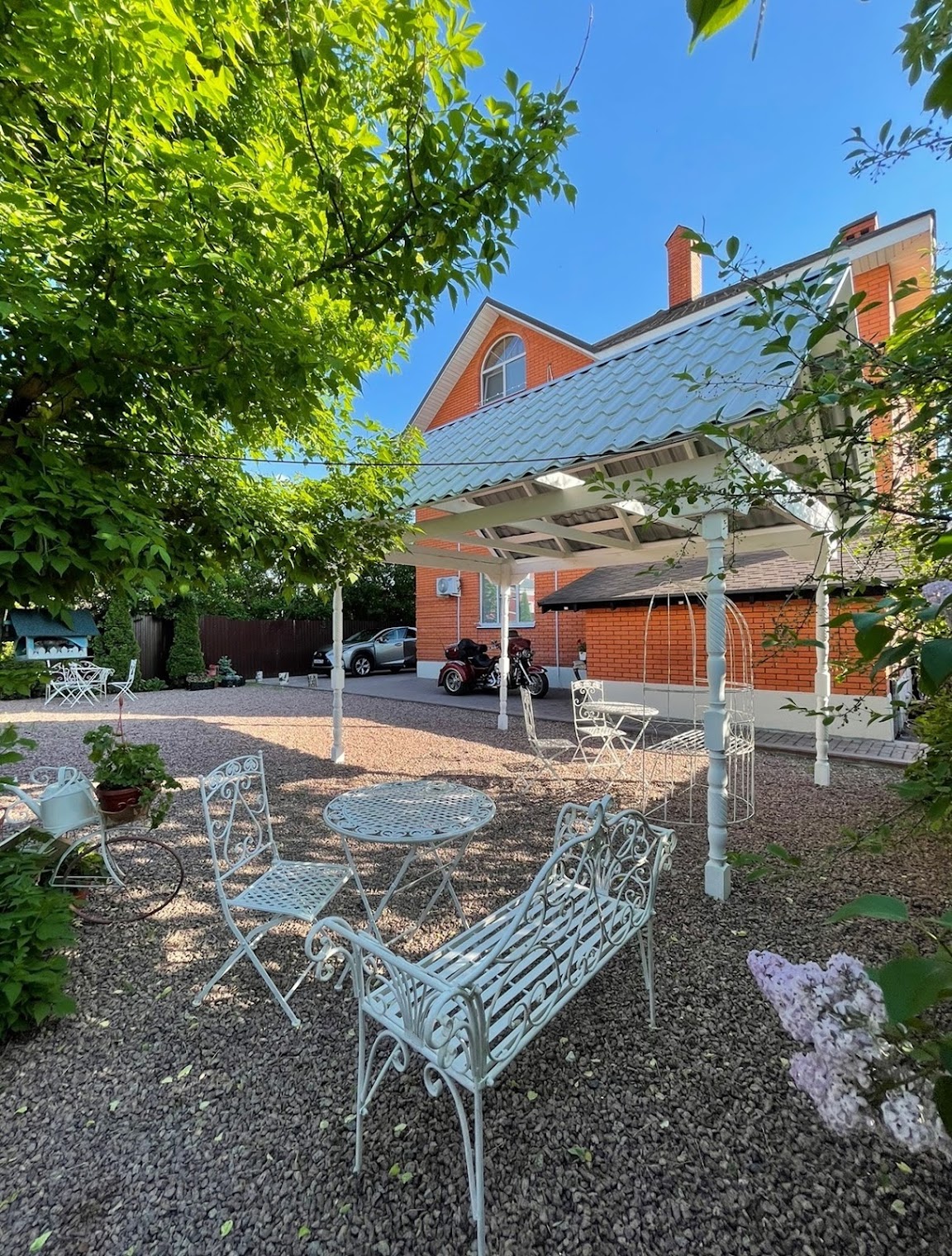 Марьин Дом в Коломне