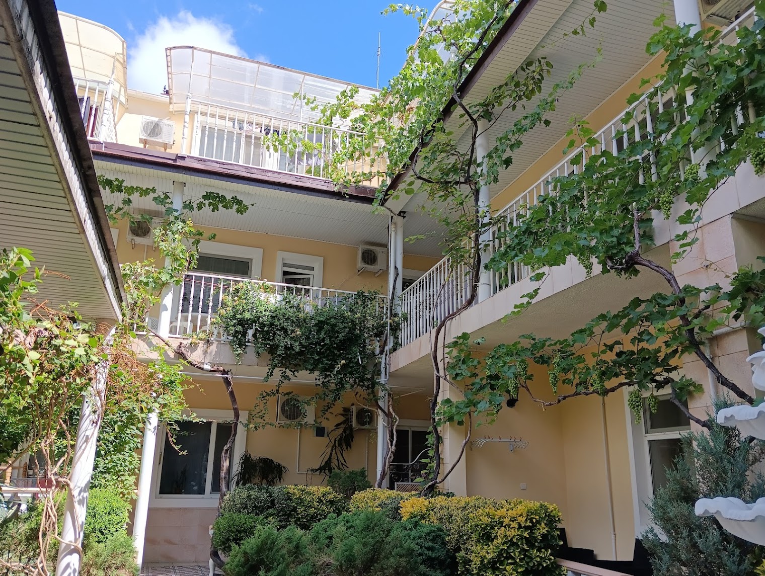 Гостевой дом на Нахимова