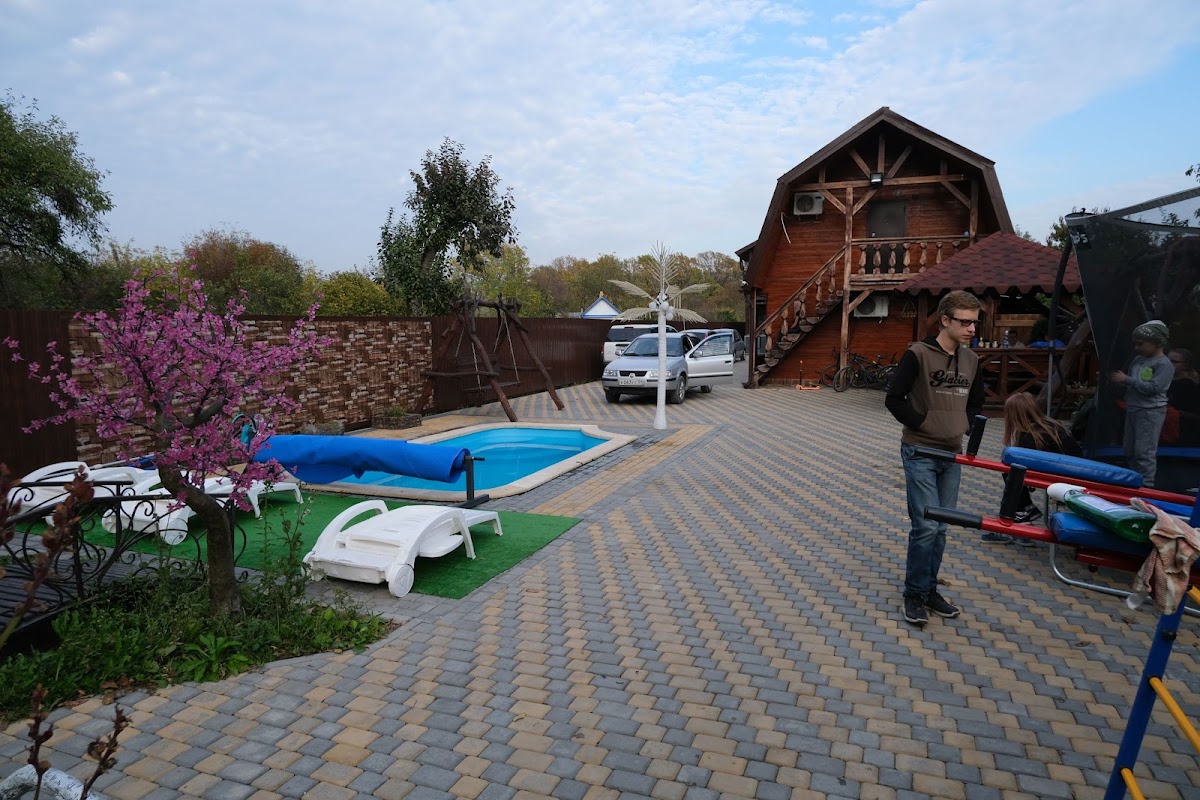 Гостевой дом: Алая Роза - photo 5