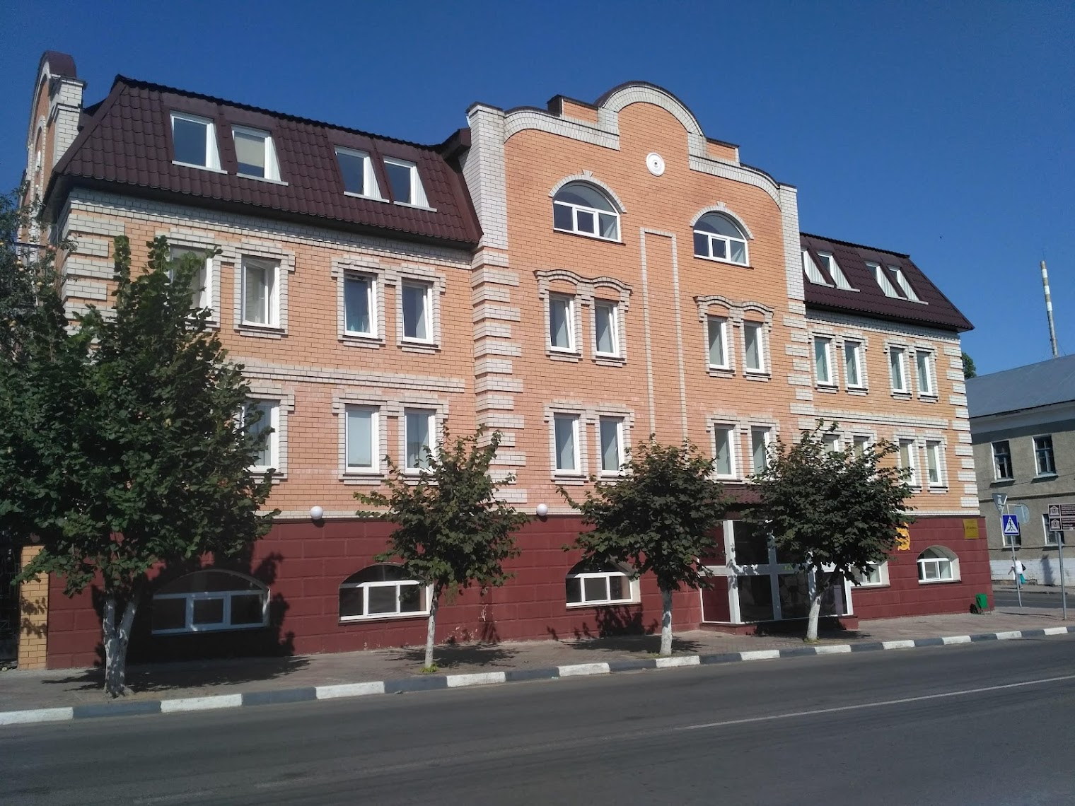 Гостиница «Ельчик»