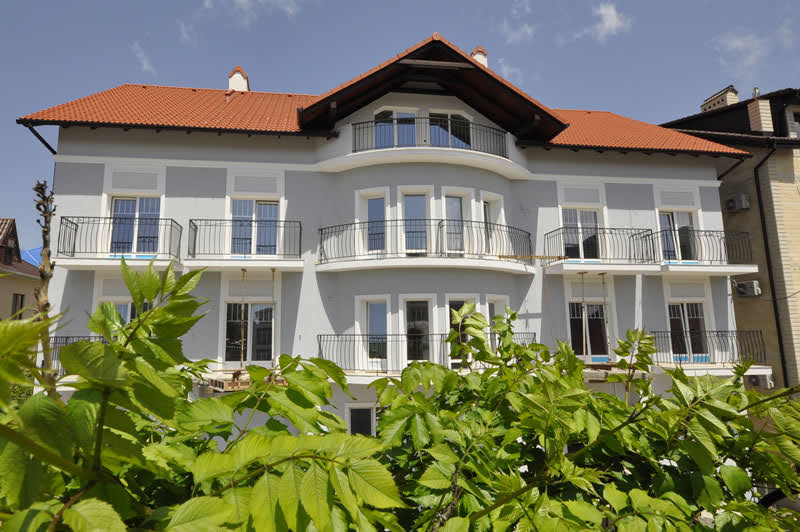 Вилла флора