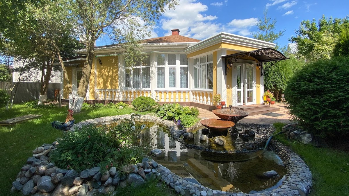 Гостевой дом Мещерский Дворик - photo 5
