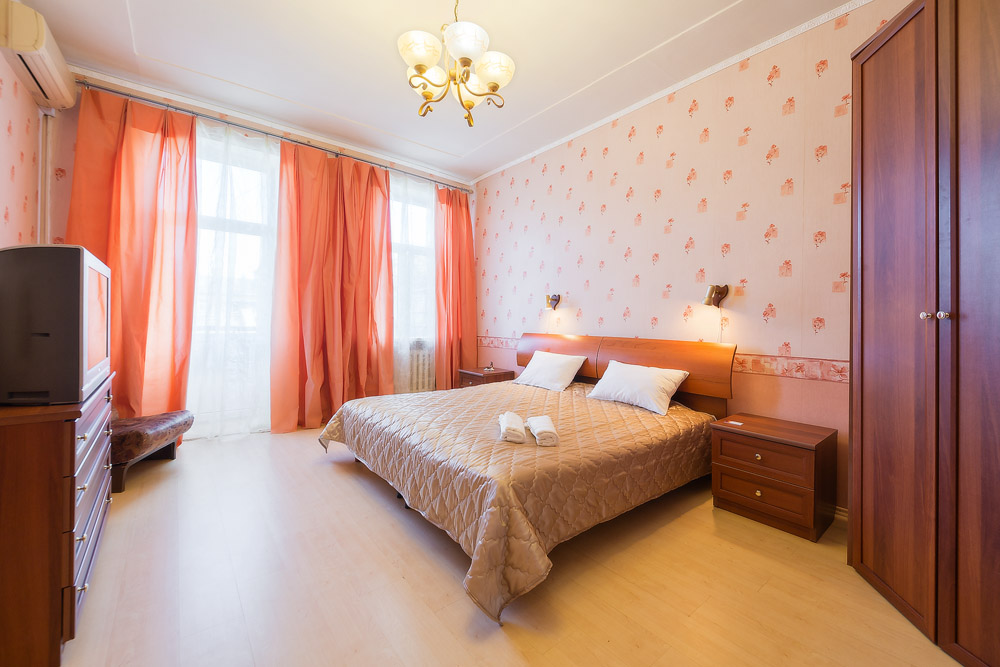 Версаль на Брестской Апартаменты - photo 3